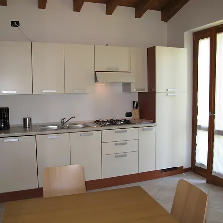 Donatello Apartamento Toscolano-Maderno